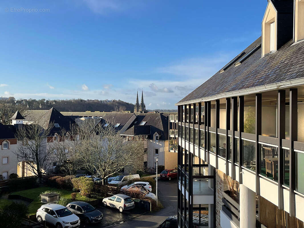 Appartement à QUIMPER