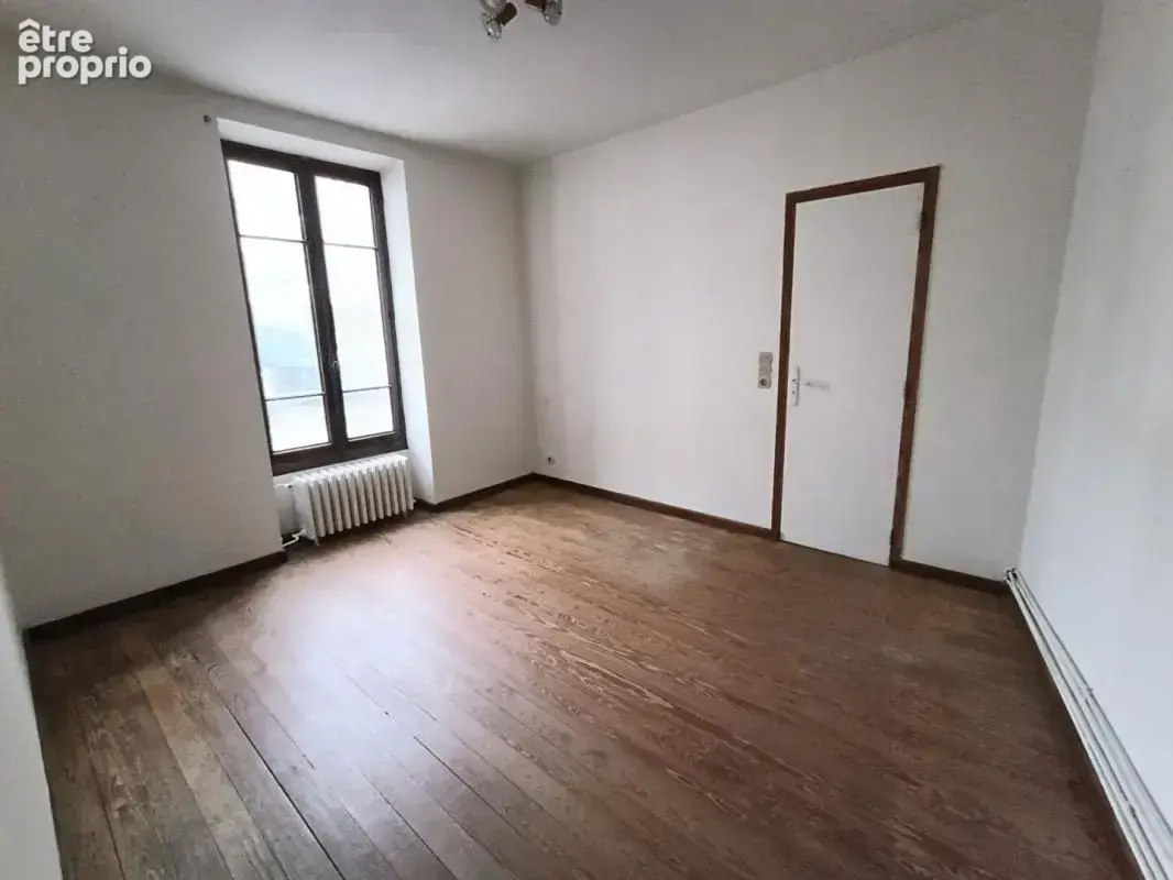 appartement 2 pièces avec cave et grenier - photo 3