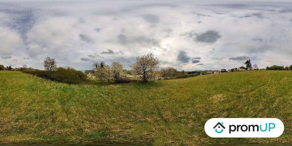 Terrain à MONTMIRAIL