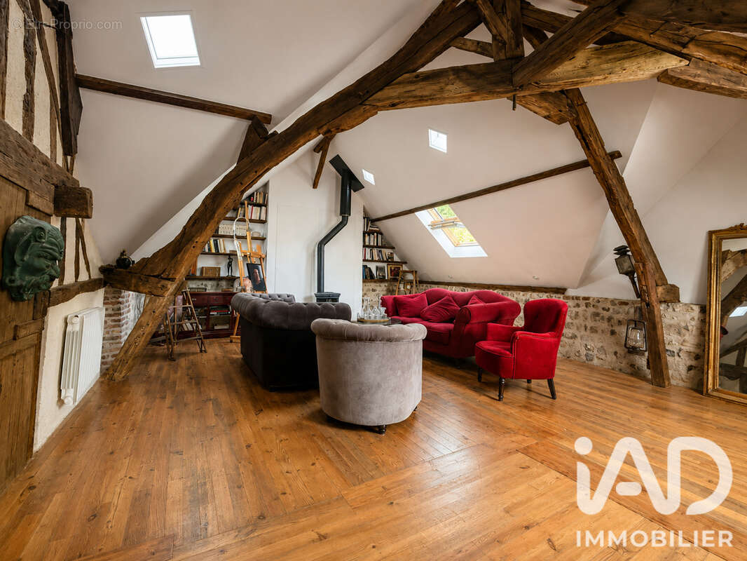 Appartement 60 m² à Honfleur  - photo 4