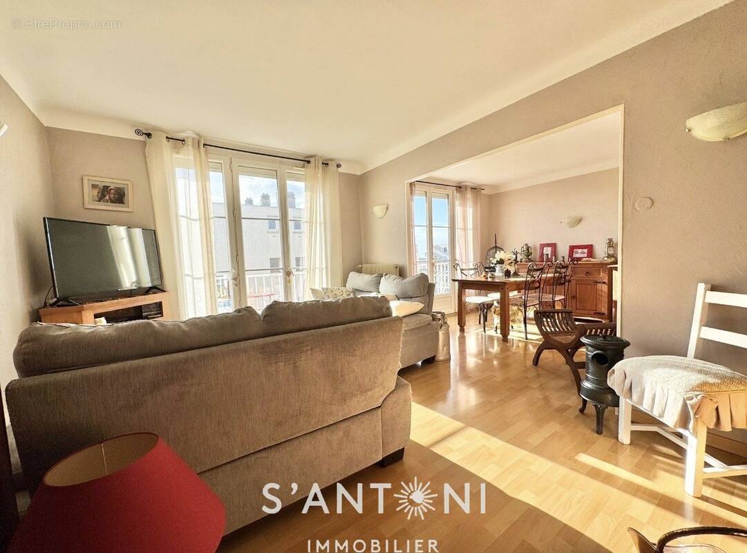 Appartement à BEZIERS