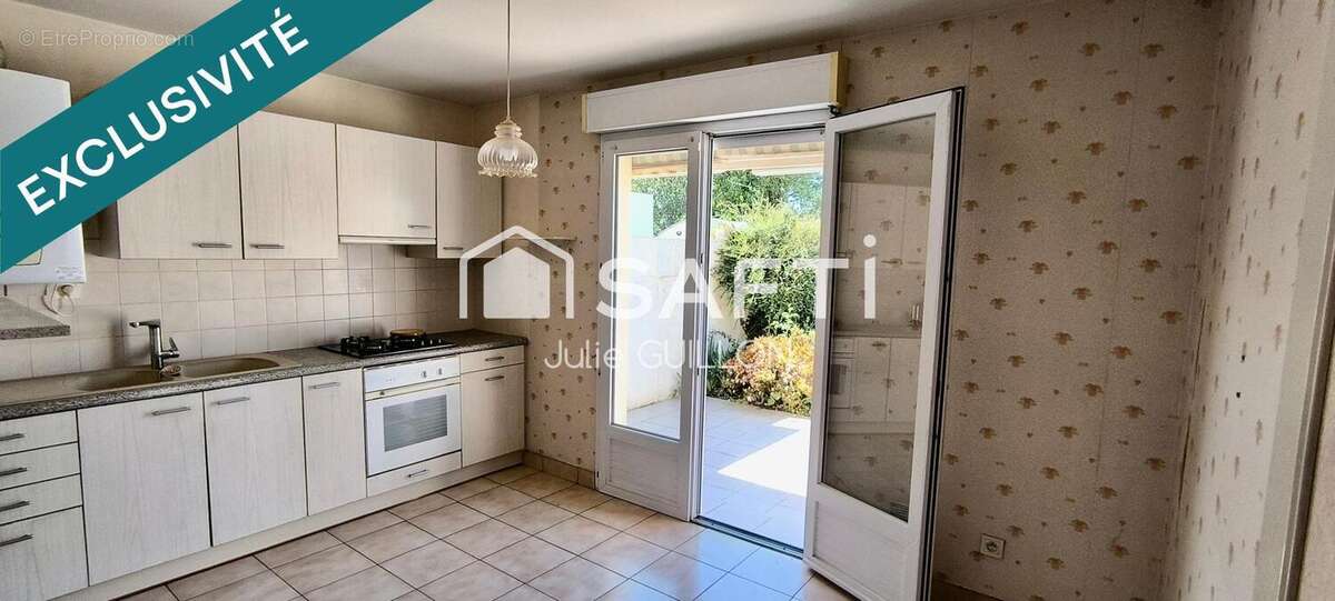 Maison 90 m² à Saint-Nazaire  - photo 3