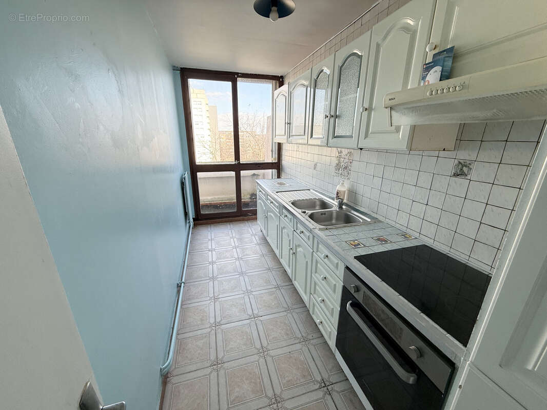 Appartement à VILLEPINTE