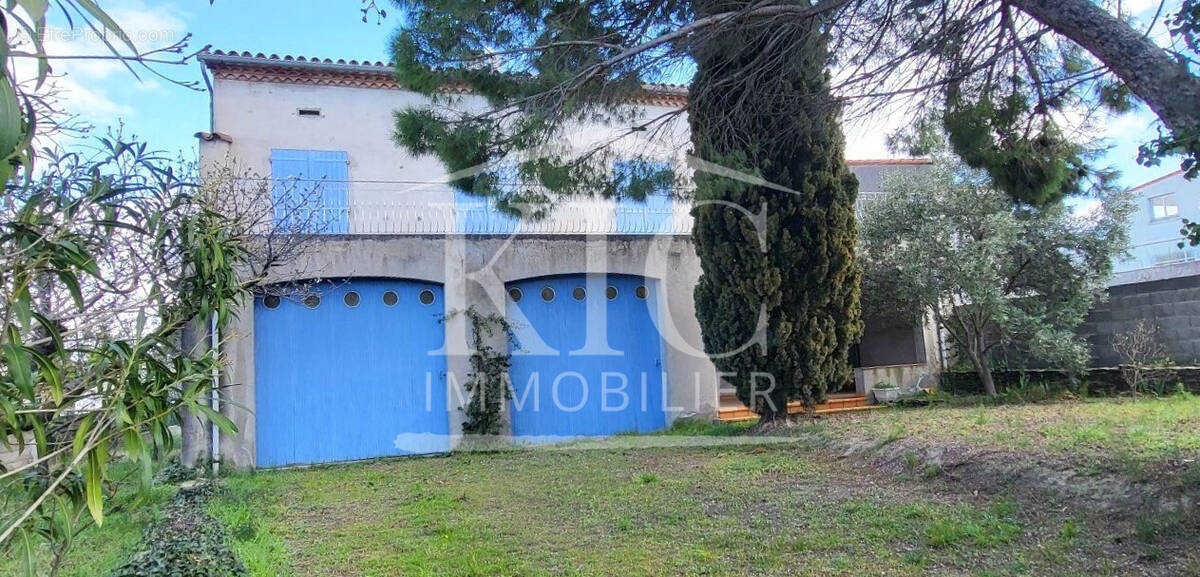 Maison à CARCASSONNE