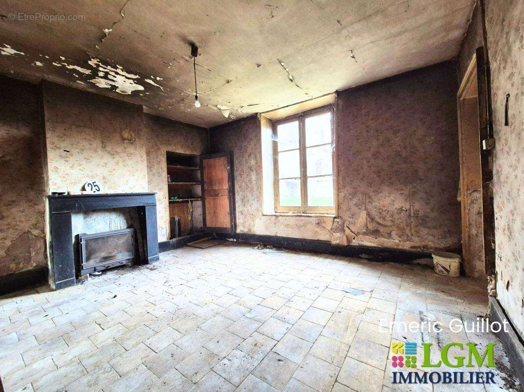  Longère à rénover avec fort potentiel - Ecurie - appentis - Greniers - Cave - Périgny (41100) - photo 7