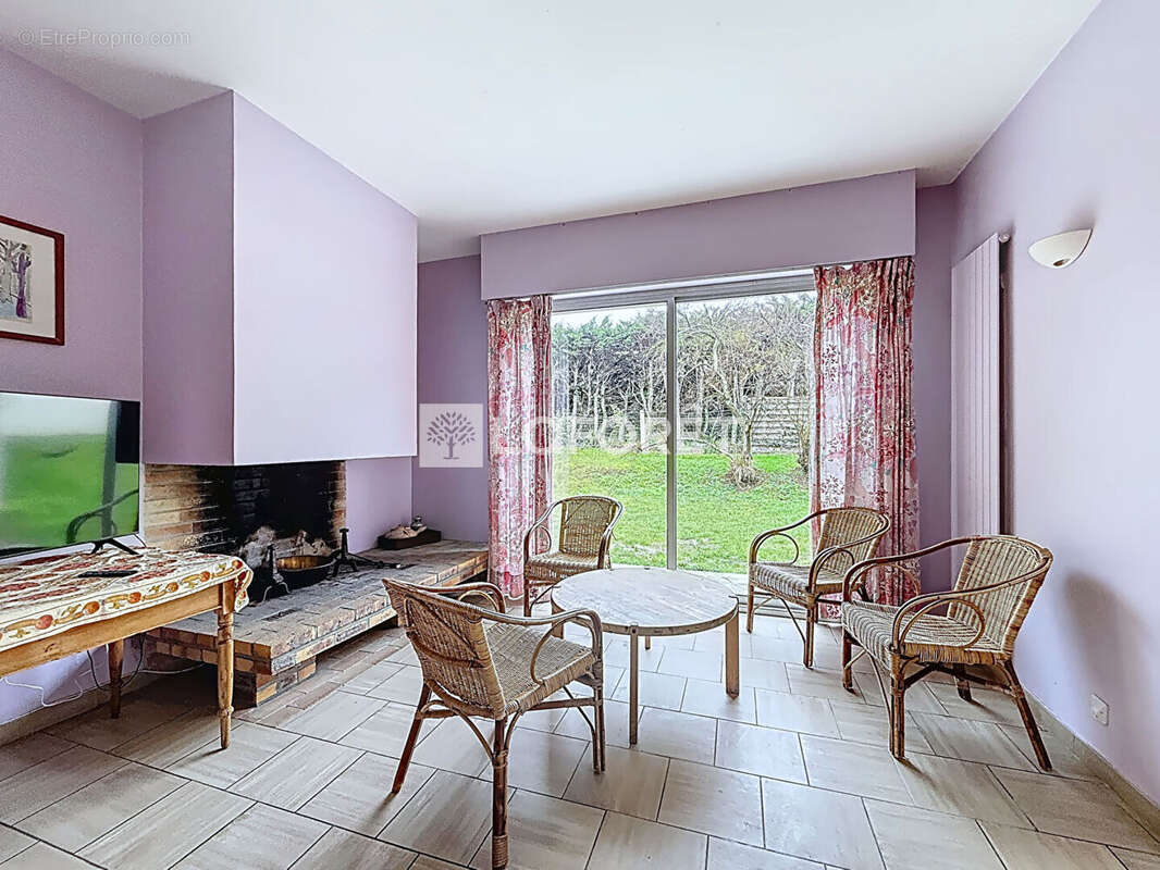 Maison à HERMANVILLE-SUR-MER