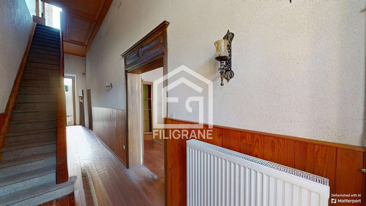 Maison à MARMOUTIER