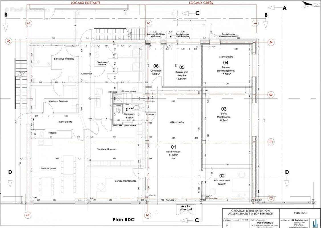 Commerce à LA COTE-SAINT-ANDRE