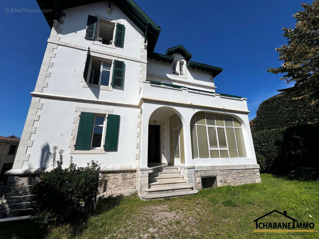 Appartement à BIARRITZ