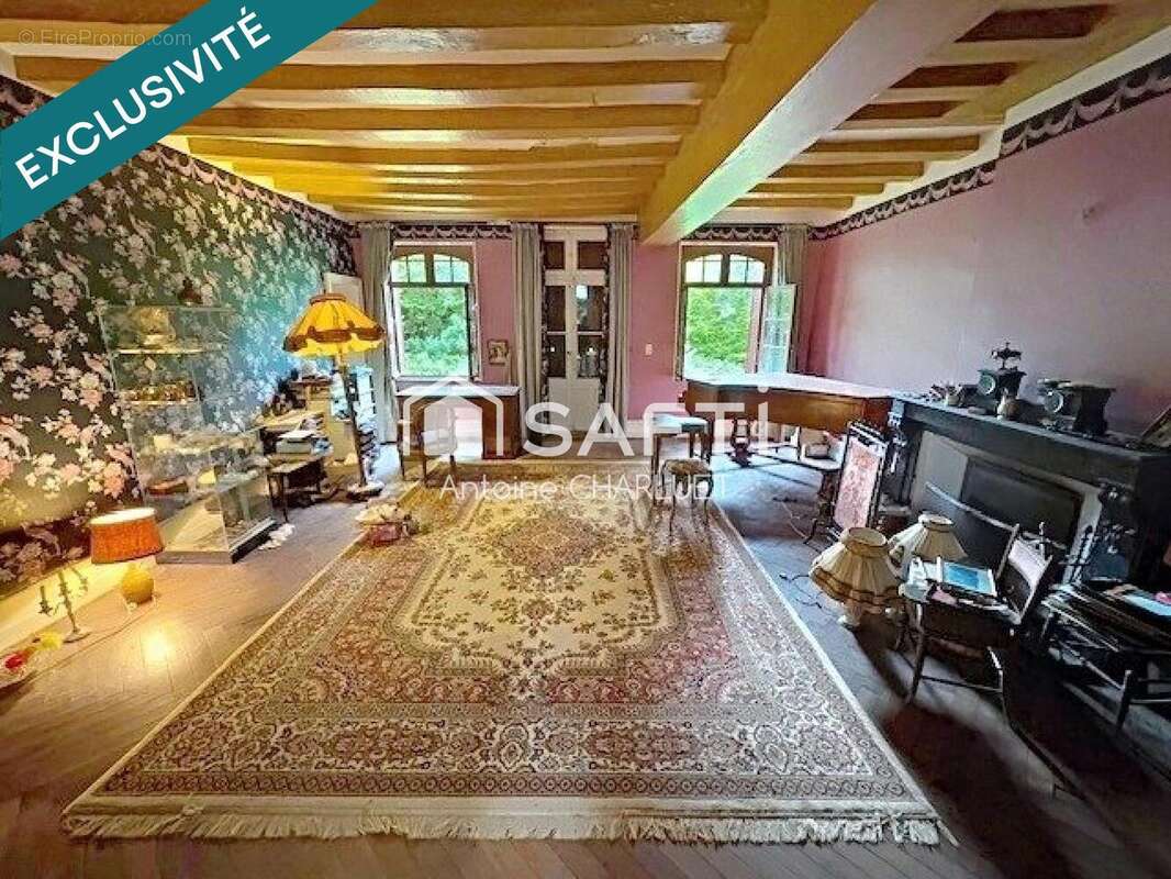 Photo 7 - Maison à CLION