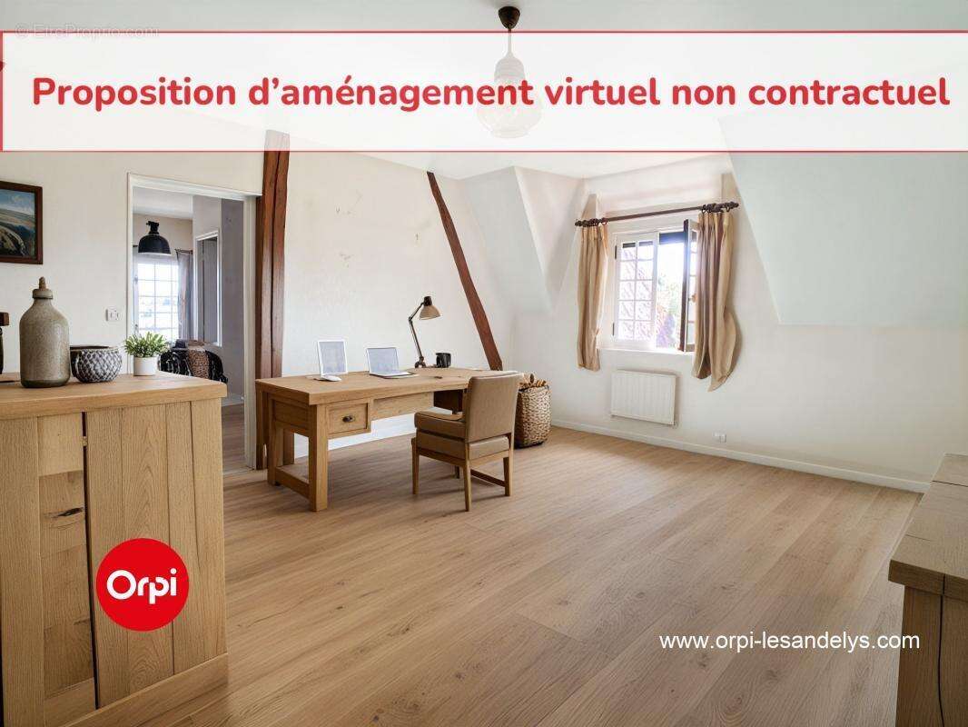 Maison à VANDRIMARE