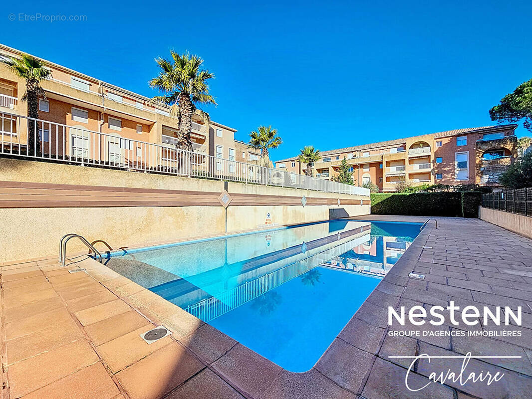 Appartement à CAVALAIRE-SUR-MER