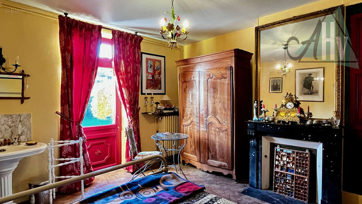 Maison à THOURY-FEROTTES