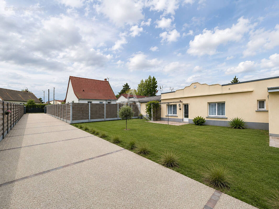 Maison à LE CROTOY