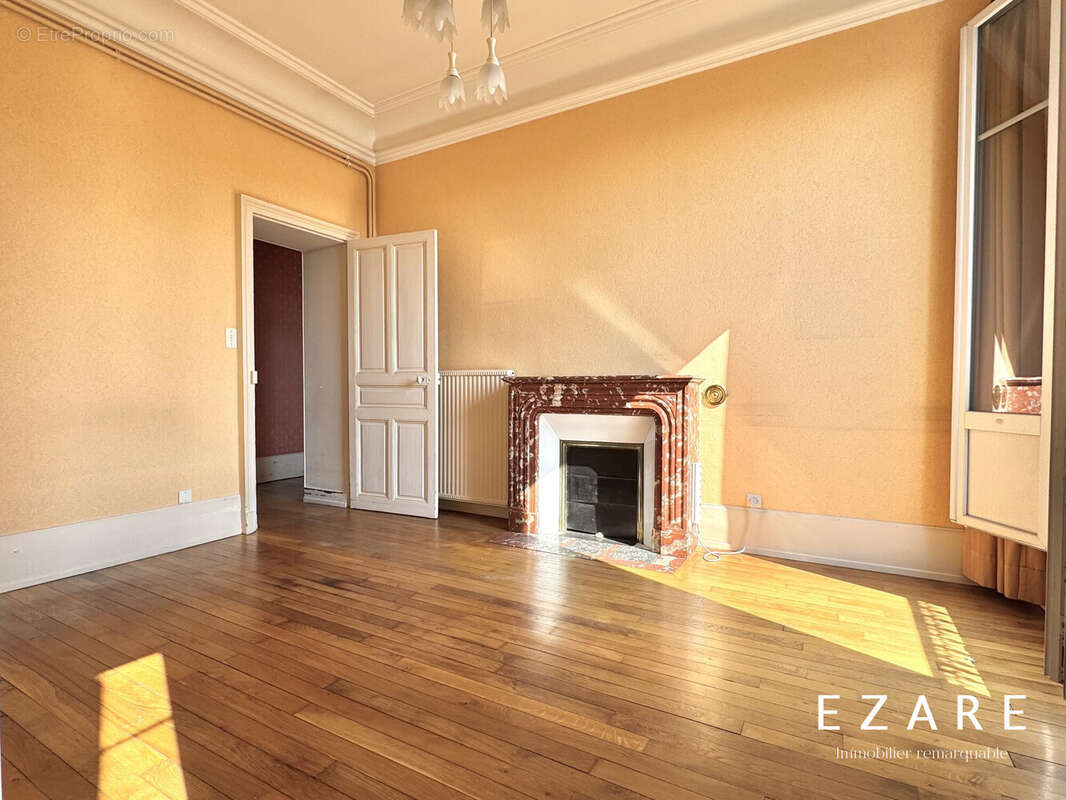 Appartement à DIJON