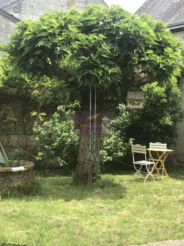 Maison à RUILLE-SUR-LOIR