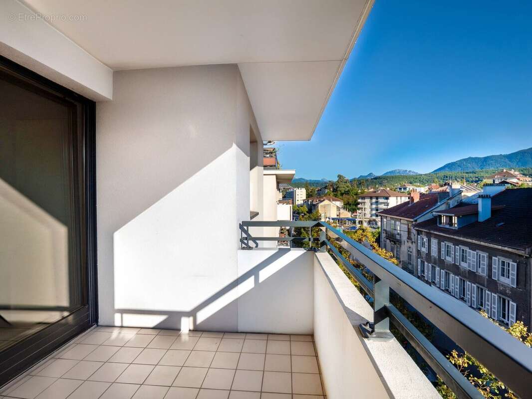 Appartement 46 m² à Thonon-Les-Bains  - photo 2