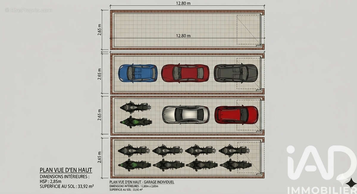 Photo 2 - Parking à LA SEYNE-SUR-MER