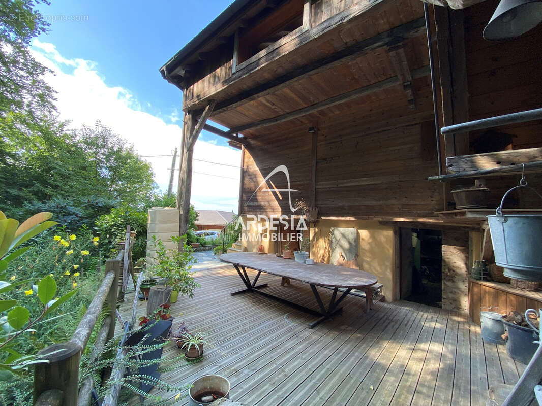 Maison à ALBERTVILLE