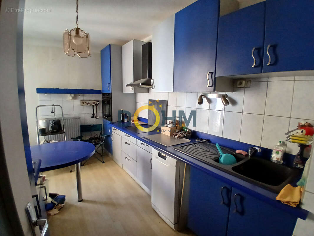 Appartement à SAINT-ETIENNE