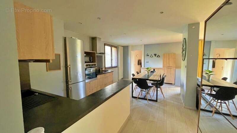 Appartement à LA CHAMBRE