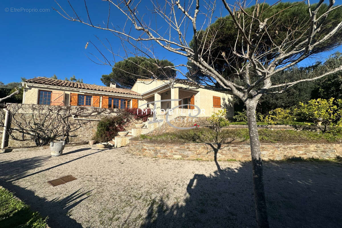 Maison à SAINT-TROPEZ