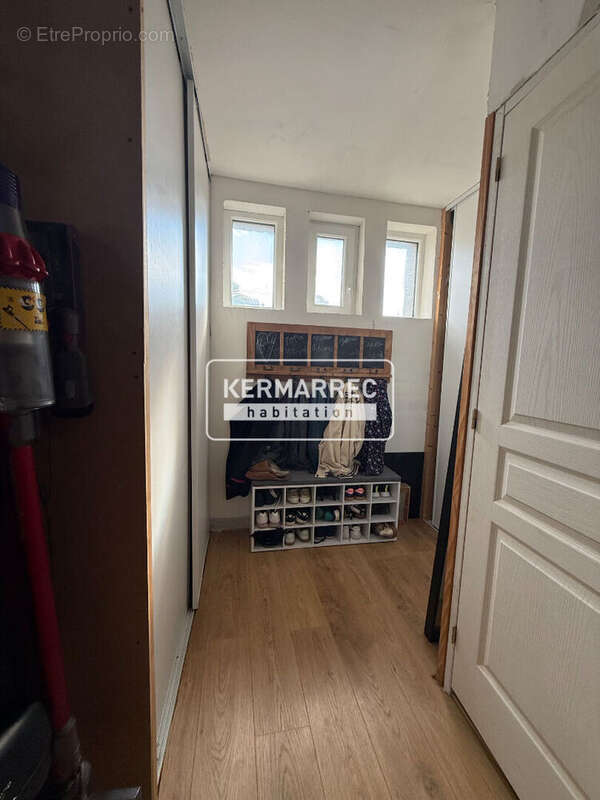 Maison en pierre à Saint-Malo Paramé centre 86 m2 - photo 13