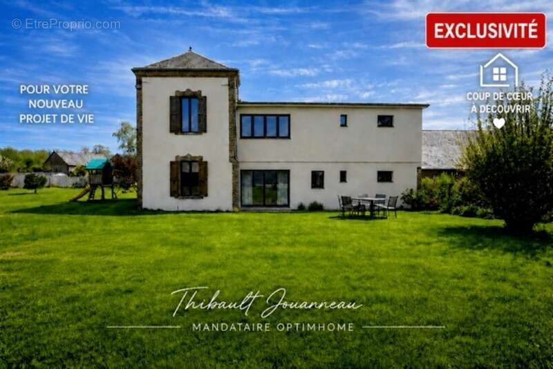 Maison à NONANCOURT
