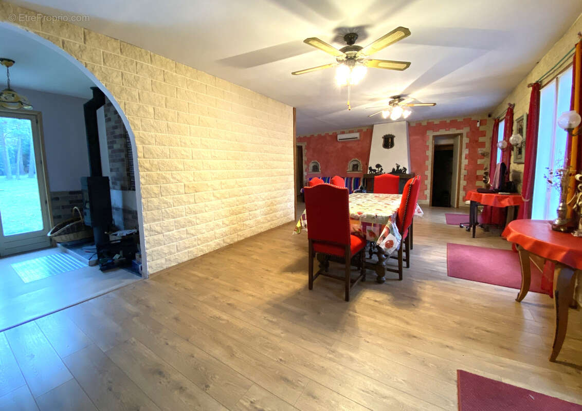 Maison à BOUTIGNY-SUR-ESSONNE