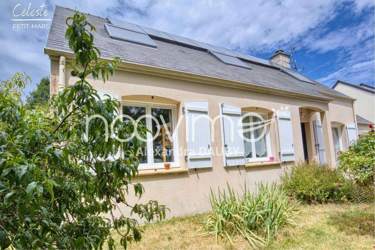 [Céleste] - Maison familiale 4 chambres - Bourg Petit-Mars - photo 12