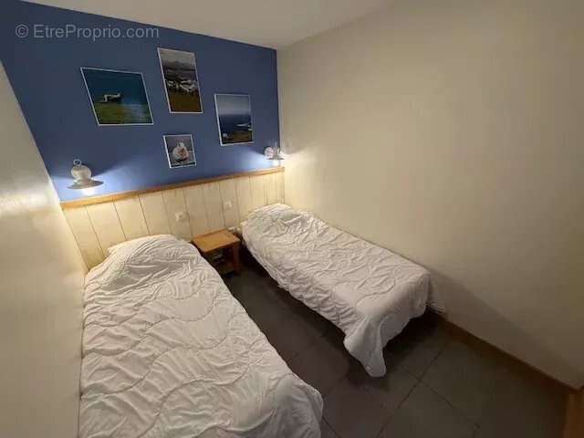 Appartement à FORT-MAHON-PLAGE