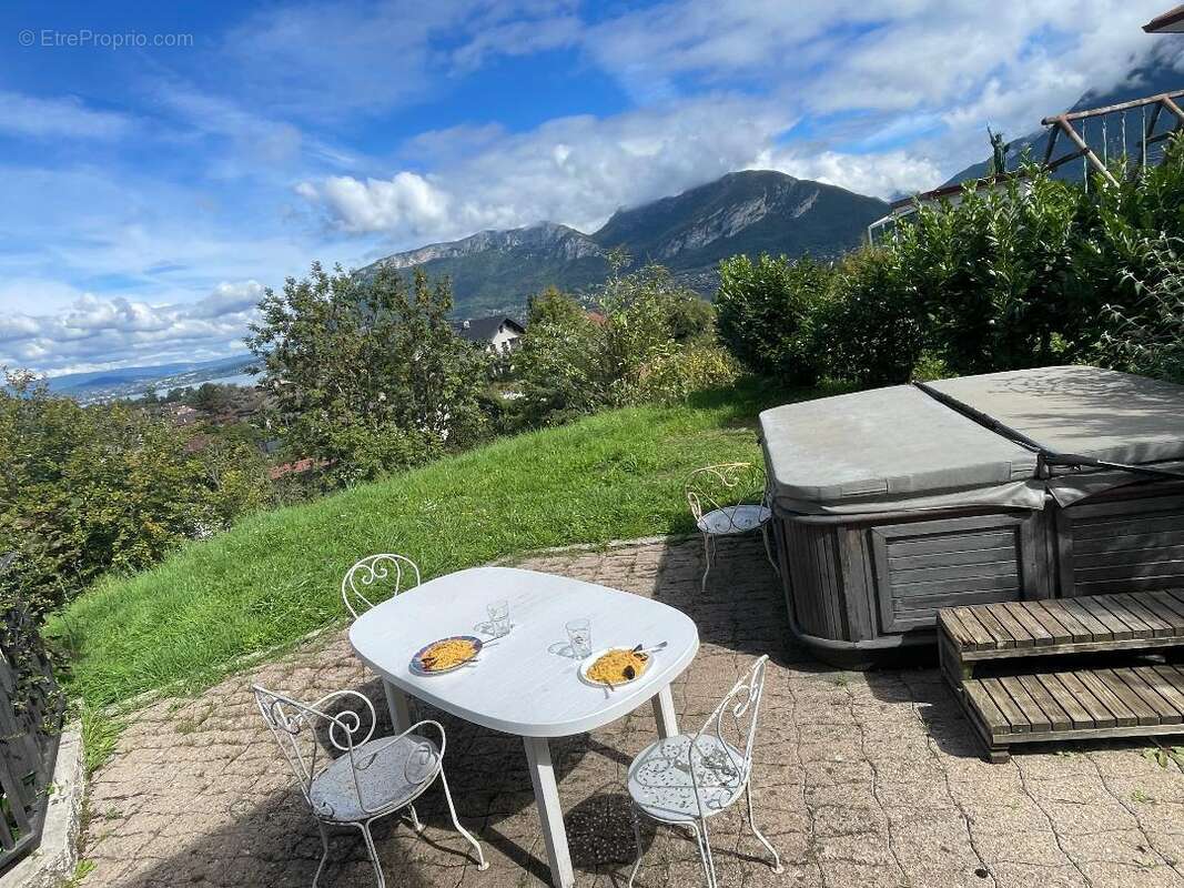 Photo 1 - Maison à SEVRIER