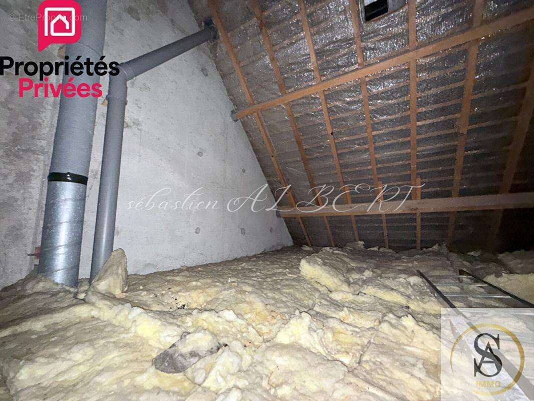 Appartement à LA TURBALLE