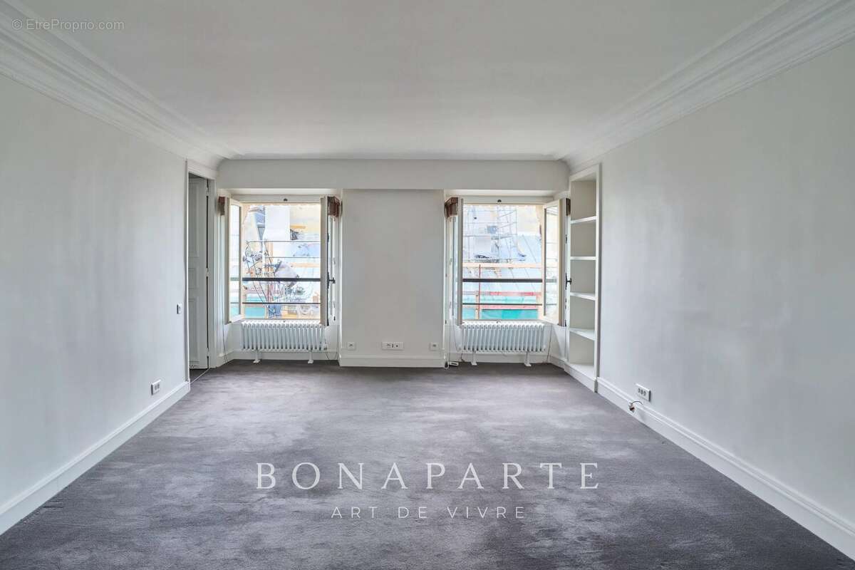 Paris 1er / saint-honoré – duplex / 3 chambres – derniers étages avec ascenseur - photo 2