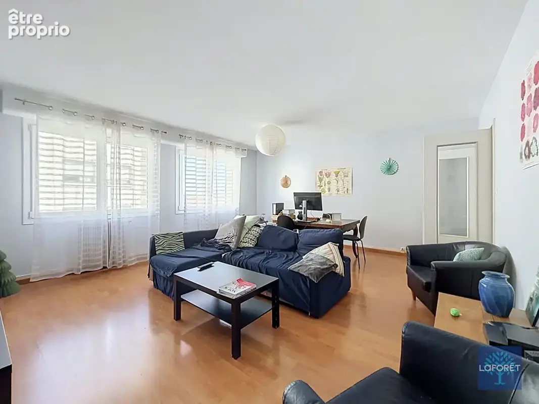 Photo Appartement à Laxou au prix de 148 000€