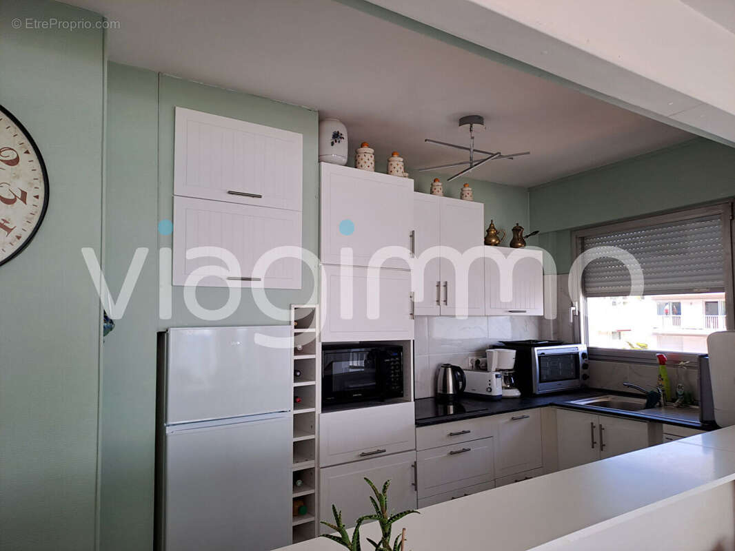 Appartement à LA BAULE-ESCOUBLAC