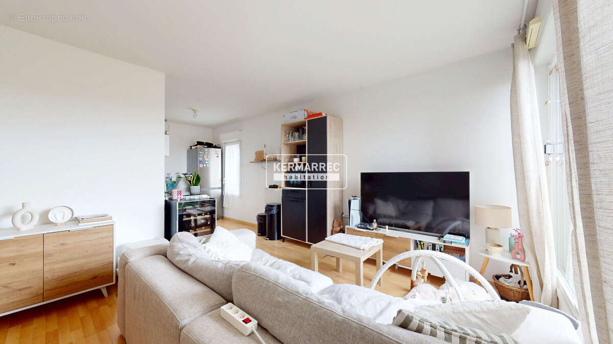 Appartement à COUERON