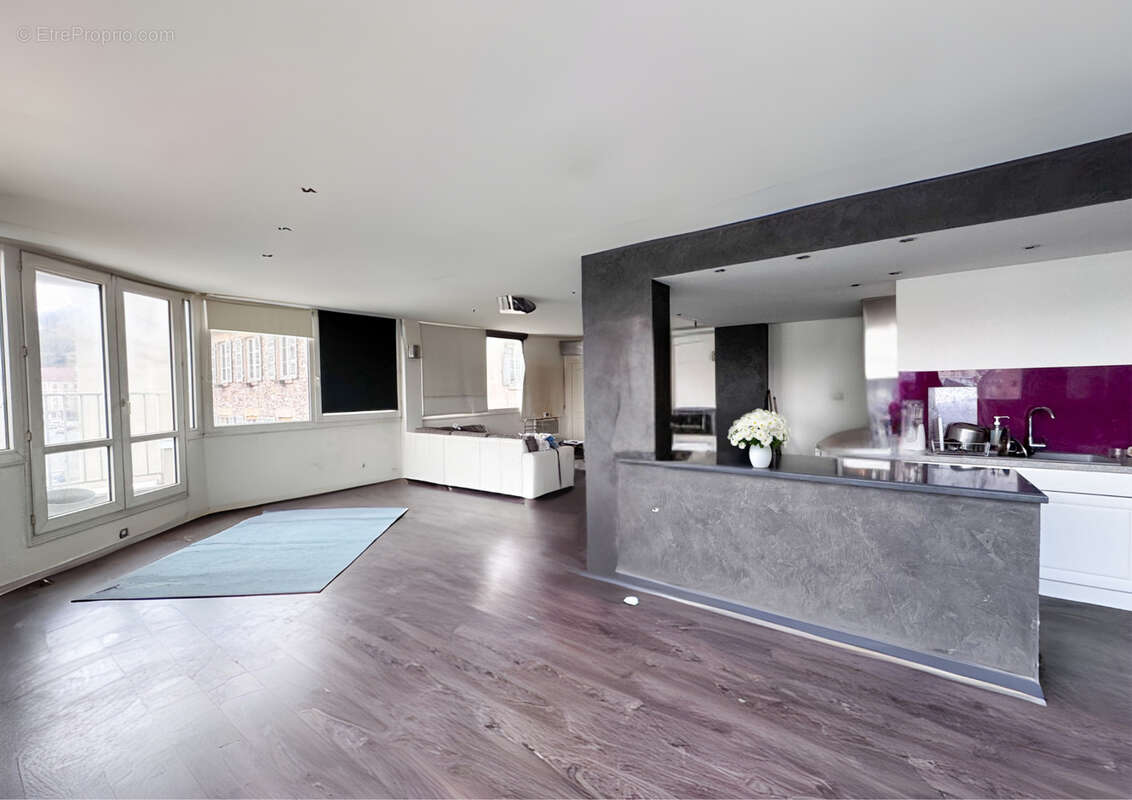 Appartement à VIENNE