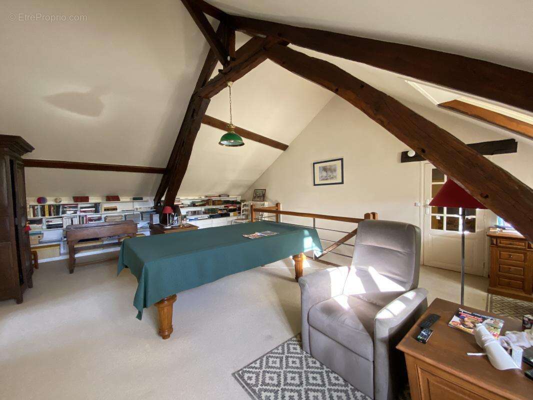 Maison à PERDREAUVILLE