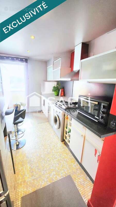 Photo 3 - Appartement à FRENEUSE