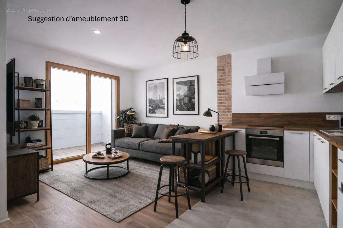 Appartement à MEUDON