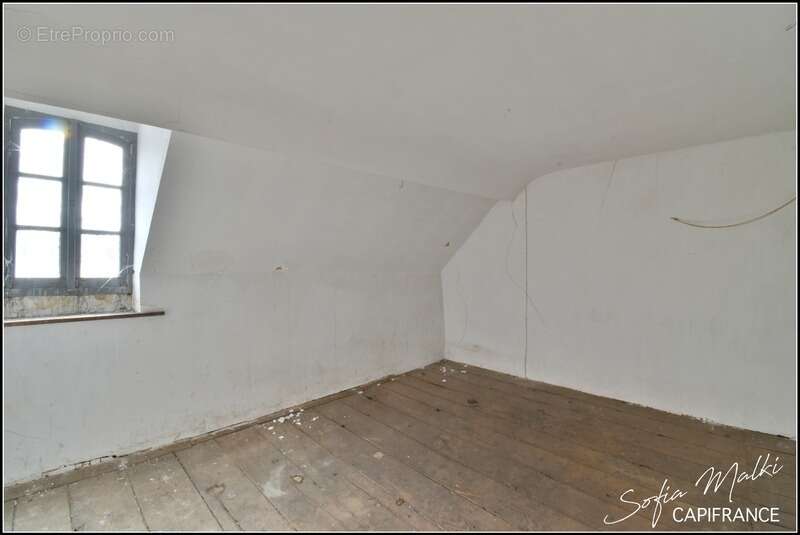 Maison à PREVERANGES