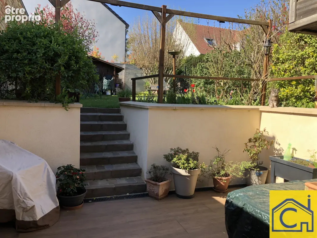 Maison 4 pièces 90 m² à vendre à Cormeilles-En-Parisis (95240) - photo 2