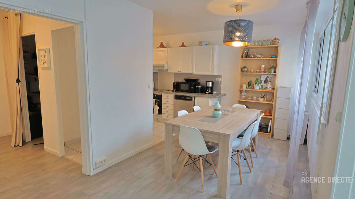 Appartement à NANTES