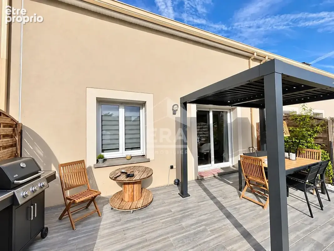 Maison 98m² à ballancourt-sur-essonne - photo 12