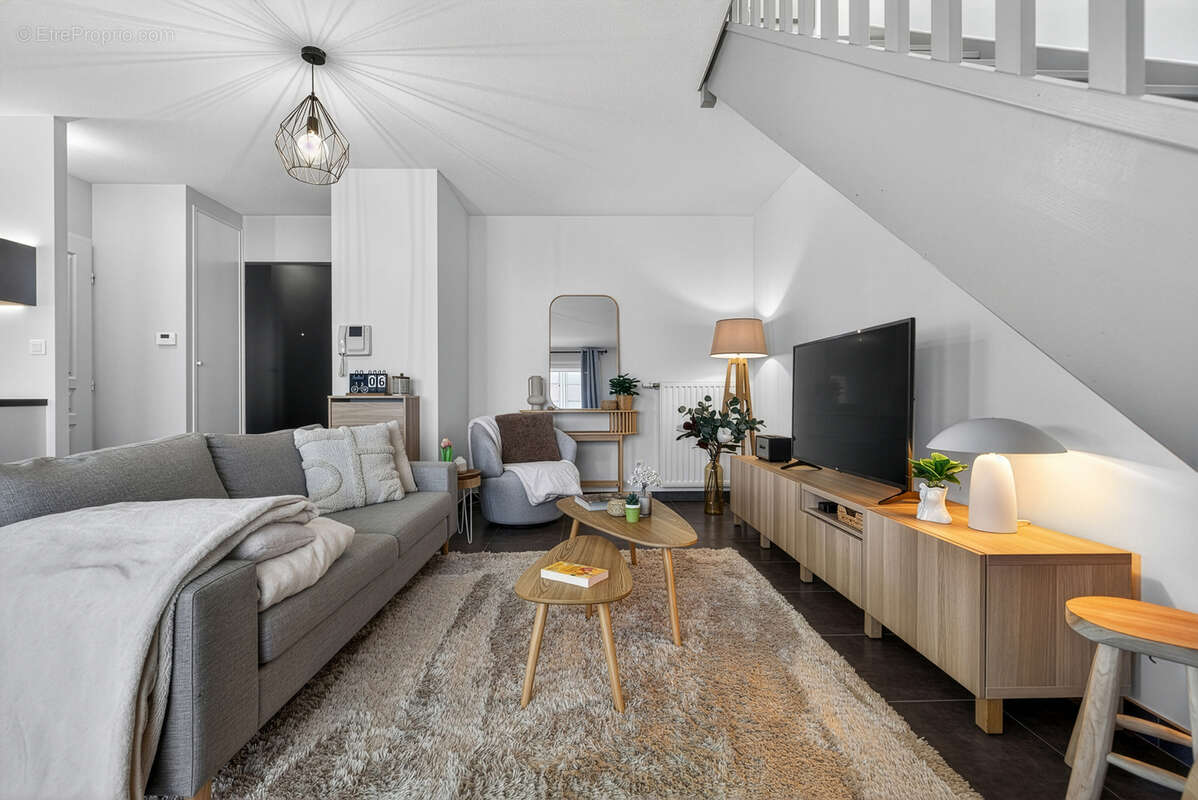 Appartement à AIX-LES-BAINS