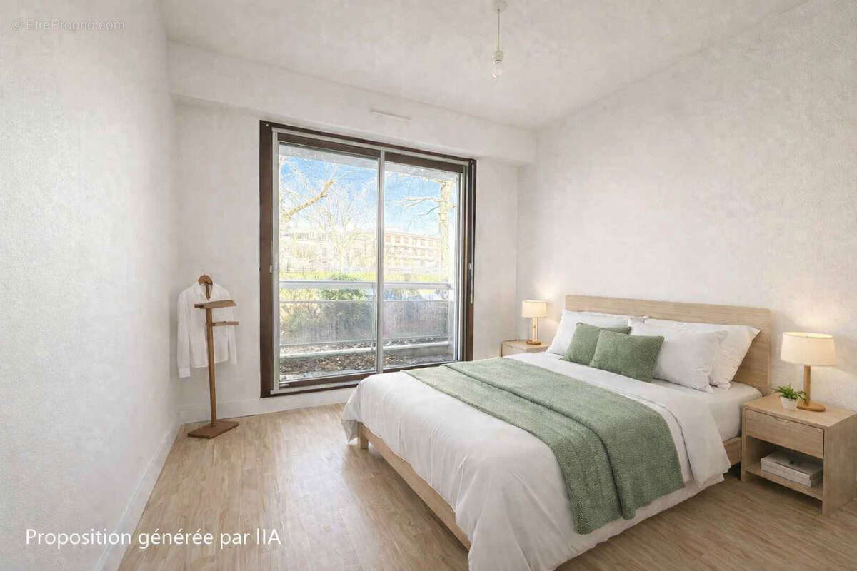 Appartement à NOGENT-SUR-MARNE