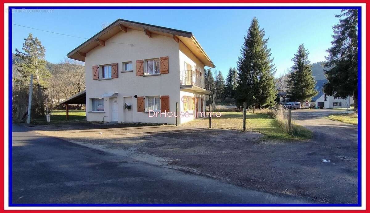 Maison à AUTRANS