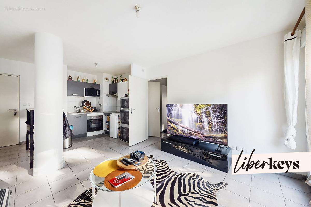 Appartement à NIMES