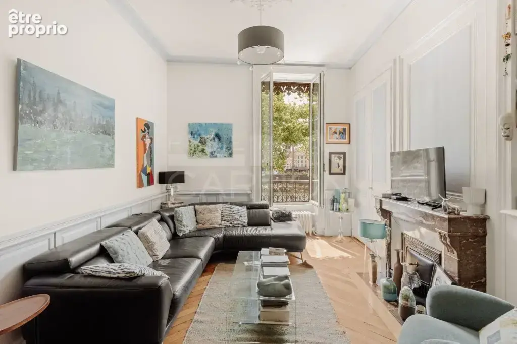 Appartement 98 m² à Lyon-4e  - photo 3